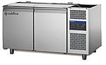 Стол холодильный расстоечный COLDLINE LevTronic TS13/1FH без столешницы, T322000008