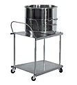 Тележка для дежи миксера APACH APL60