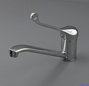Смеситель с длинной ручкой, TW4379