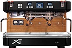 <b>Кофемашина</b> DALLA CORTE XT 2 группы, черный грецкий орех, 1-MC-DCPROXT-2-DN-400