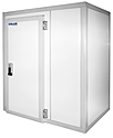 Камера морозильная POLAIR КХН-16,16 (3500х2600х2240 мм, 100 мм)