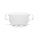 Бульонная чашка 300мл ''Tvist Ivory'', фк4017