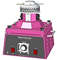 Аппарат для приготовления сахарной ваты ТТМ Twister M2
