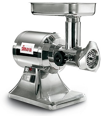 Мясорубка SIRMAN TC 12 E 220В горловина из чугуна Normale, 21122412