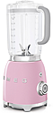 Блендер SMEG HOME BLF01PKEU розовый