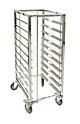 Тележка для 20 термоконтейнеров KOCATEQ CH1L trolley