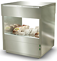 Витрина-мармит для бургеров ATESY ВМБ-750/4