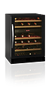Шкаф холодильный для вина TEFCOLD TFW160-2F