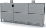 Машина посудомоечная туннельная COMPACK Evolution TM5310