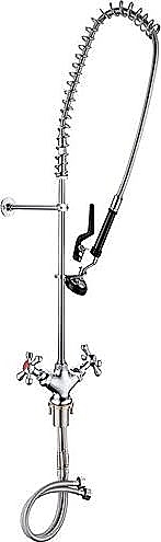 Устройство душирующее HURAKAN HKN-PRF01