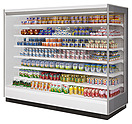 Горка холодильная BRANDFORD Tesey Slim 250