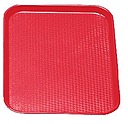 Поднос пластиковый CAMBRO 35Х45 1418FF 163- красный