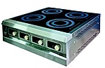 Плита индукционная 900 серии ITERMA ПКИ-4ПР-840/850/250