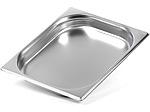 <b>Гастроемкость</b> нерж. сталь ТАРА.РУ 1/2, 325x265х40 metal
