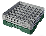 Стойка базовая полноразмерная CAMBRO CAMRACK 49S318: BR258 (1шт) + 49 E1 (1шт)