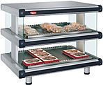 Витрина тепловая HATCO Designer GR2SDH-30D настольная