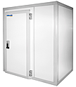 Камера холодильная POLAIR КХН-6,62 (1360х2560х2460 мм, 80 мм)