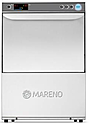 Машина посудомоечная фронтальная MARENO MGS50TD, CR1300140