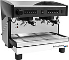 <b>Кофемашина</b> автомат ROBUSTEZZA ST2E COMPACT черная, высокая группа