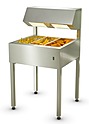 Мармит для картофеля фри ATESY МФ-655/3 напольный