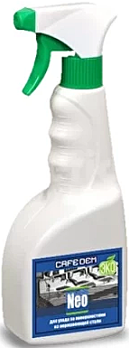 Средство для ухода за поверхностями из нержавеющей стали RATIODEM NEO 0,5 л