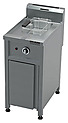 <b>Фритюрница</b> газовая ВУЛКАН Heidebrenner BPF 01 Кио, 8900