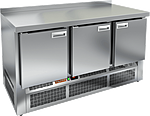Стол морозильный HICOLD GNE 111/BT