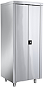 Шкаф ATESY ШЗК-С- 600.600-02-Р, AISI430, двери распашные с замком