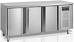Стол морозильный TEFCOLD CF7310/-SP GN1/1 без борта