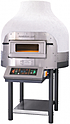 Печь для пиццы электрическая MORELLO FORNI FRV125 VULCANO BASE BIANCO