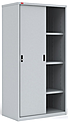 Шкаф архивный ПАКС-МЕТАЛЛ ШАМ-11.К двери-купе