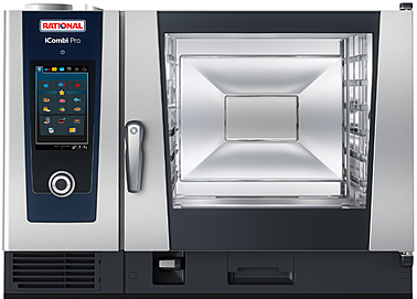 Пароконвектомат электрический RATIONAL iCombiPro 6-2/1, CC1ERRA.0001226
