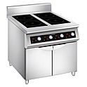 Плита индукционная VIATTO VA-500H2B, после эксплуатации
