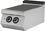 Плита электрическая 2 конфорочная 700 серии TATRA TER.47