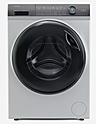 Машина стиральная HAIER HW90-B14979S серебристый