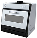 Печь угольная MOVILFRIT BR45 INOX, 203027