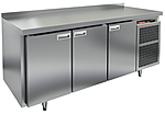 Стол морозильный HICOLD GN 111/BT без столешницы
