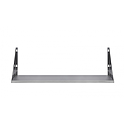 Полка настенная LUXSTAHL ПНК 13/3, мко441