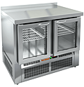 Стол охлаждаемый HICOLD GNEG 11 HT