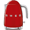 Чайник электрический SMEG HOME KLF03RDEU красный