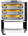 <b>Печь для пиццы</b> электрическая трехкамерная PIZZAMASTER PM PM733E