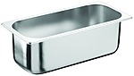 Гастроёмкость для мороженого OZTI 360*165*120, 0335.36165.12