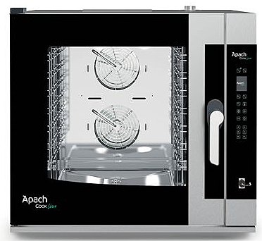 Пароконвектомат электрический APACH AP7QNDC