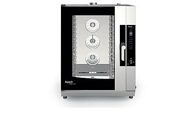 Пароконвектомат APACH AP10QNDCG