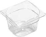 <b>Гастроемкость</b> GASTROMIX GN 1/6-100 поликарбонат, 146100