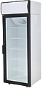Шкаф холодильный со стеклянной дверью POLAIR DM107-S версия 2.0