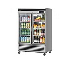 Шкаф холодильный со стеклянной дверью TURBO AIR TSR-49GSD