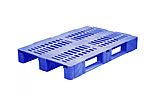Паллет пластиковый ТАРА.РУ TR 1208-3 синий