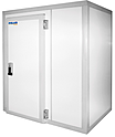 Камера морозильная POLAIR КХН-18,18 (3500х2900х2240 мм, 100 мм)