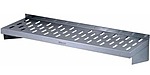 Полка настенная ATESY ПНК-950Р открытая решетчатая